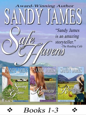 cover image of Safe Havens Bundle
